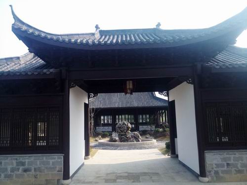 古建园林建设工程 匠心传承与当代实践的融合之道