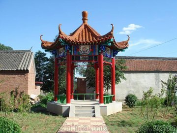 田鑫园林 传承千年古建技艺，匠心打造诗意园林