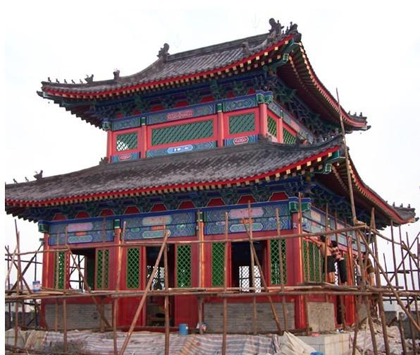 歇山顶四角亭价格揭秘 苏式园林古建亭子施工厂家与工程全解析