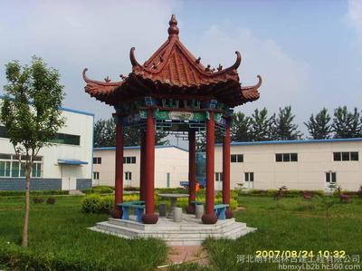 河北萌轩园林古建 匠心传承，铸就古建经典