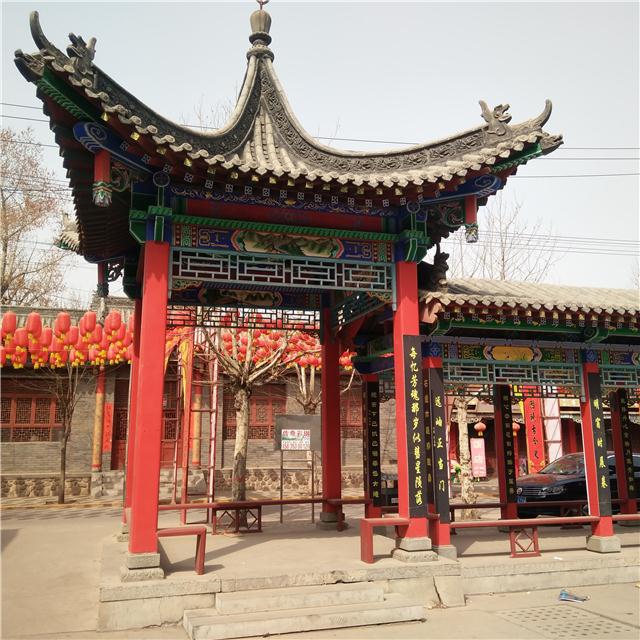 匠心筑古韵 河北鑫喆古建园林工程的传承与创新