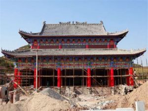 河北景川古建园林工程 传承千年技艺，铸就经典园林