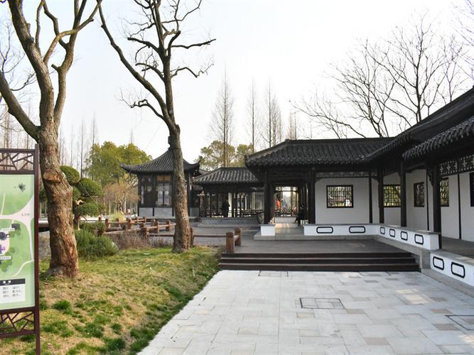 园林古建工程