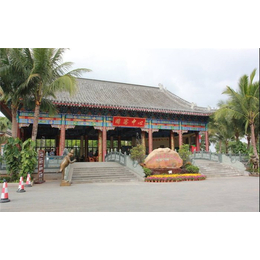 辽宁园林古建施工公司 建光古建匠心承建，让千年风雅焕新重生